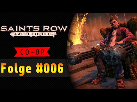 saints row gat out of hell mods